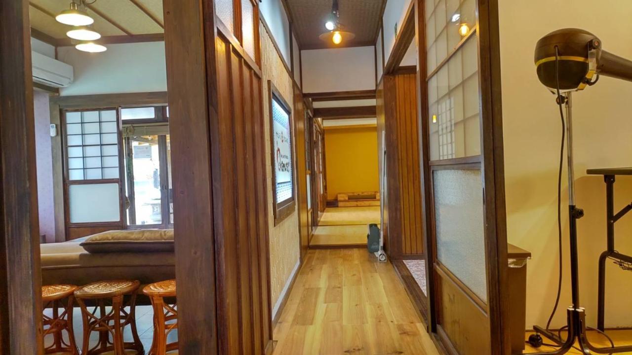 ドッグラン併設 しまなみ御殿 Imabari Railway Station Exterior foto