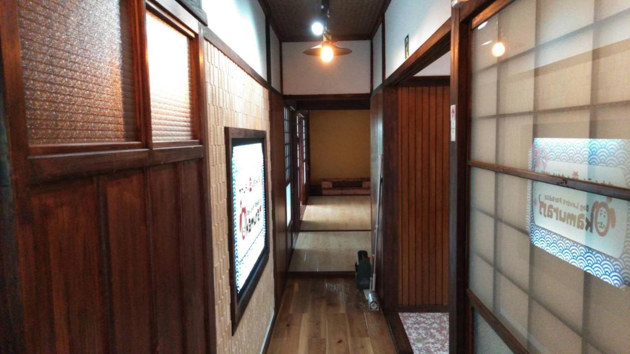 ドッグラン併設 しまなみ御殿 Imabari Railway Station Exterior foto