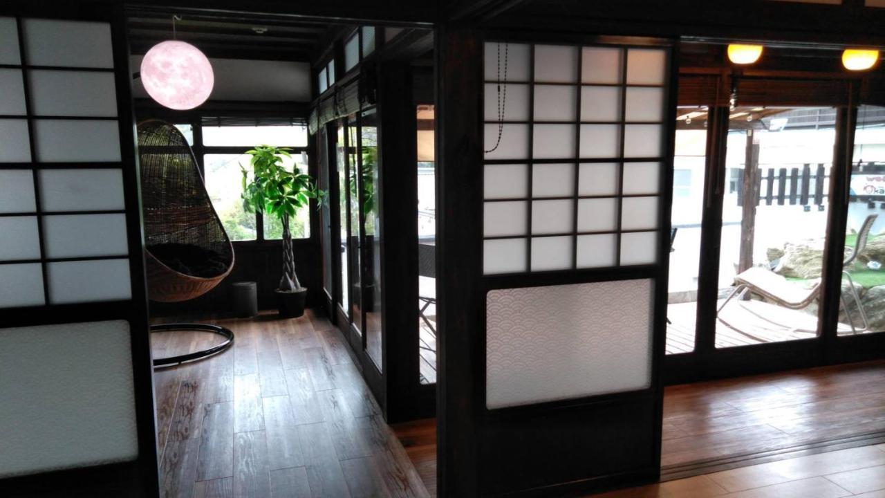 ドッグラン併設 しまなみ御殿 Imabari Railway Station Exterior foto